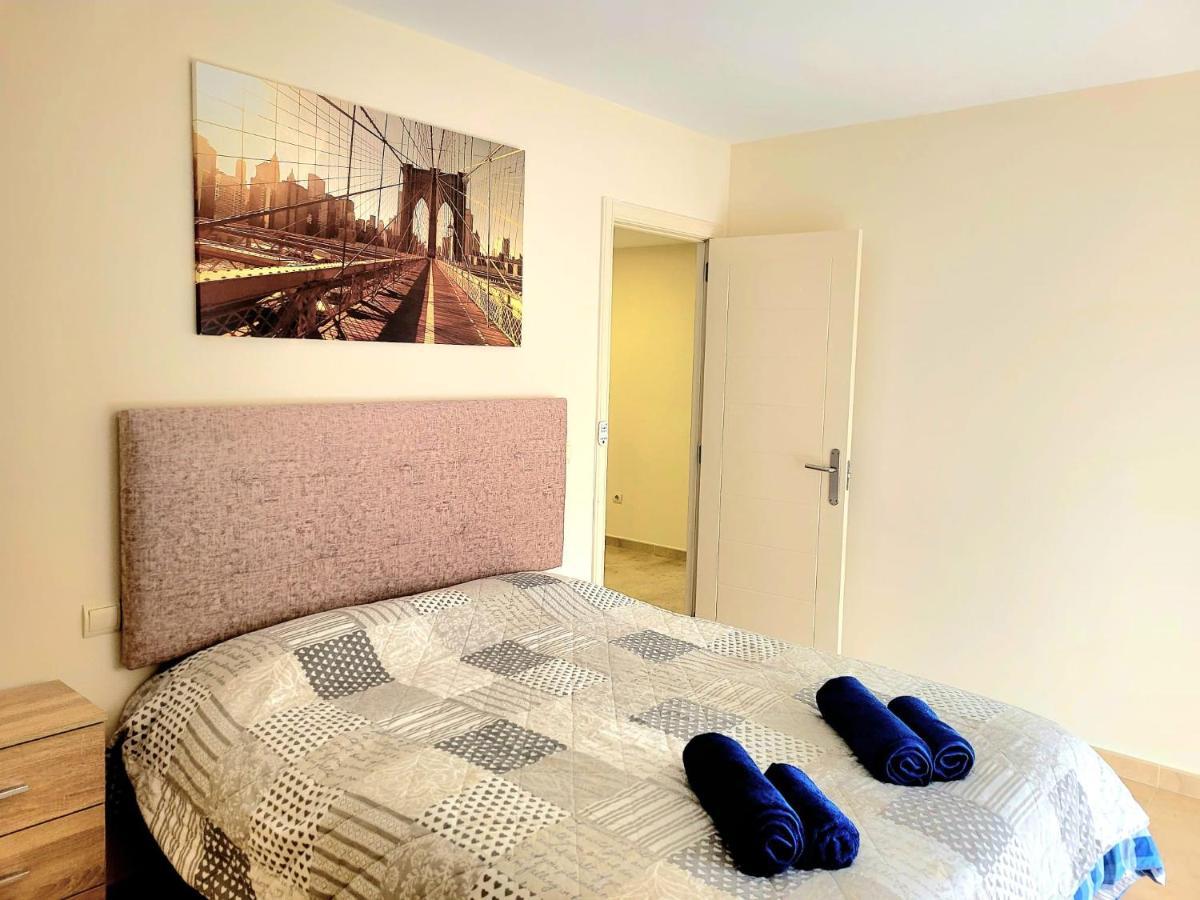 Sidney La Cala 2B Apartment Бенидорм Екстериор снимка