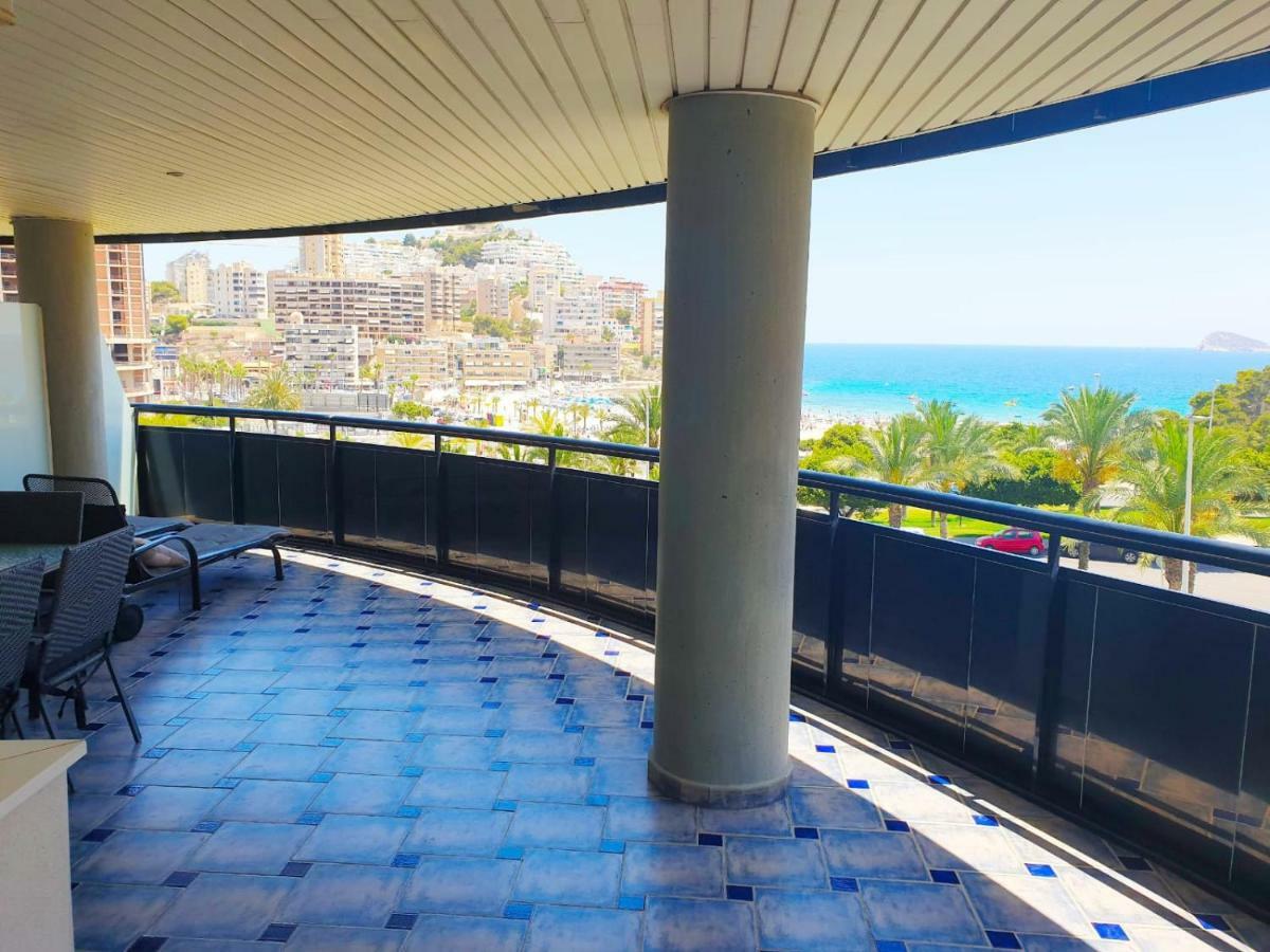 Sidney La Cala 2B Apartment Бенидорм Екстериор снимка