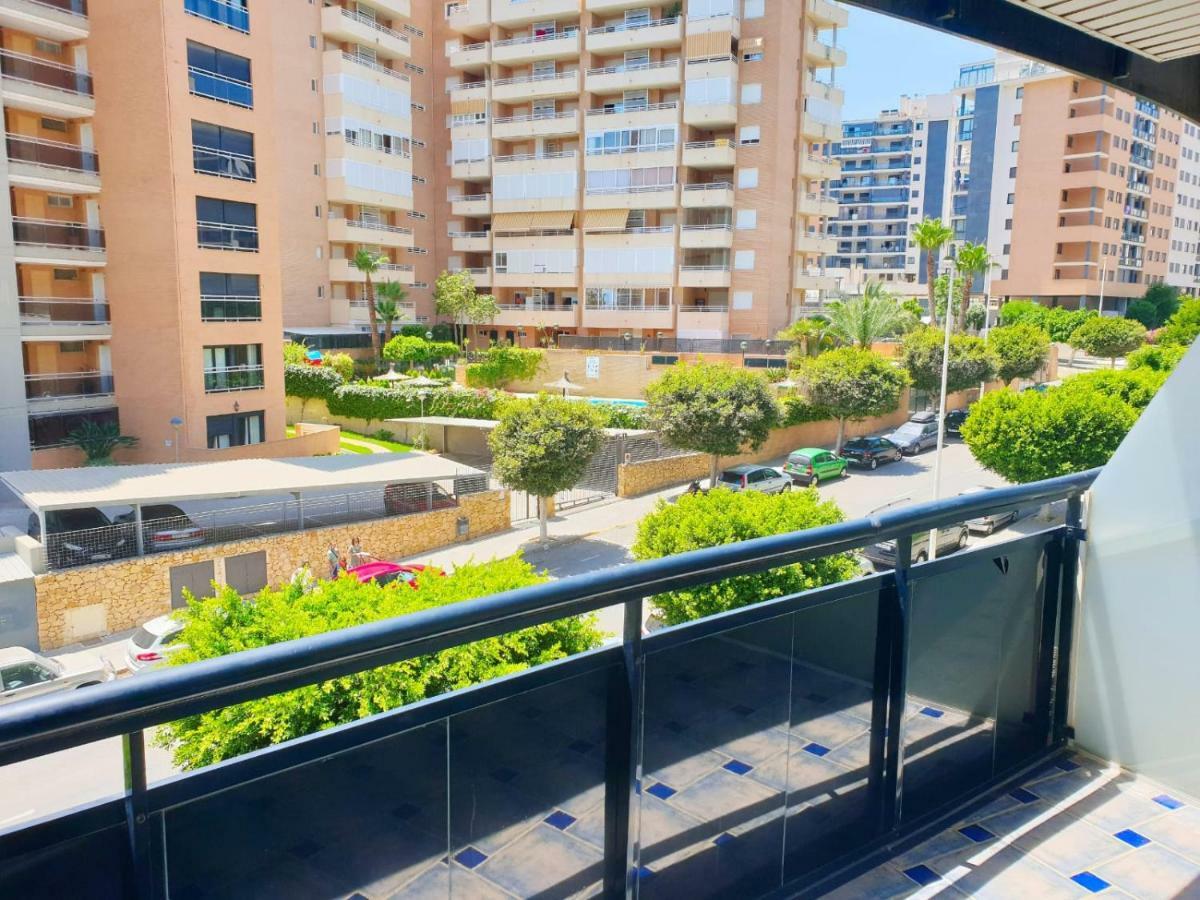 Sidney La Cala 2B Apartment Бенидорм Екстериор снимка